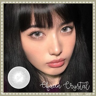NUEVAS Lentillas Queen Crystal Grises