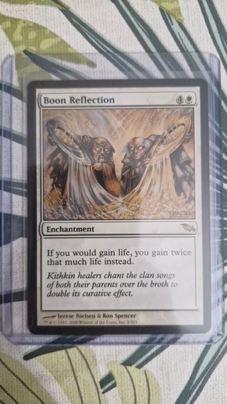 Lote Cartas Magic 7