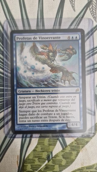 Lote Cartas Magic 7