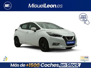 Nissan Micra IG-T 68 kW (92 CV) E6D-F Acenta Sprint
