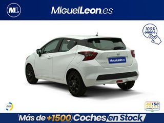 Nissan Micra IG-T 68 kW (92 CV) E6D-F Acenta Sprint