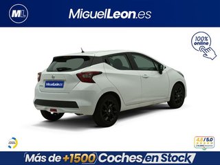Nissan Micra IG-T 68 kW (92 CV) E6D-F Acenta Sprint
