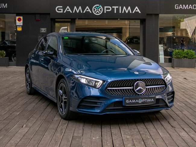 Mercedes-Benz Clase A 2021