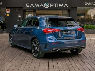 Mercedes Clase A 250e AMG Line