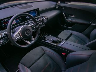 Mercedes Clase A 250e AMG Line