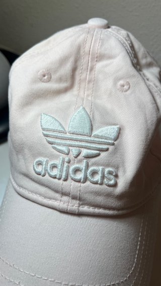 Gorra Adidas Rosa
