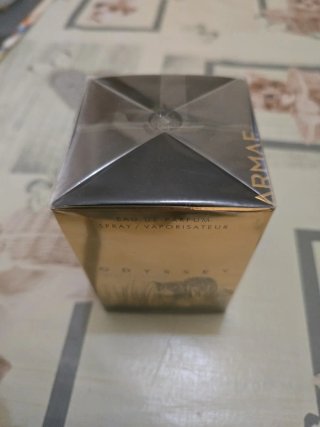 Perfume Odyssey Wild One 100ml precintado