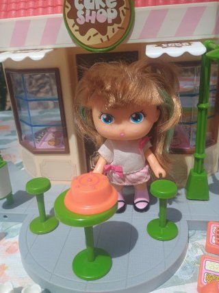 Barriguitas pastelería y accesorios