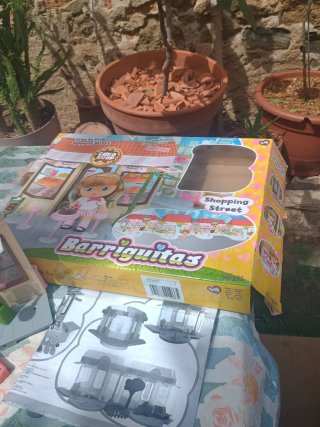 Barriguitas pastelería y accesorios