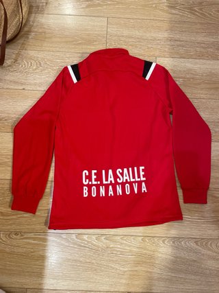 Sudadera Club Esportiu La Salle Bonanova Errea
