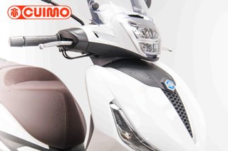 PIAGGIO BEVERLY 400