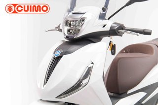 PIAGGIO BEVERLY 400