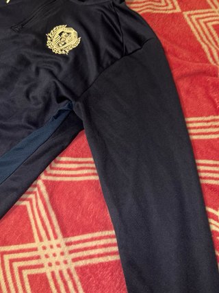 Sudadera deportiva Puma azul