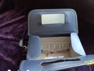 Neceser Vintage Samsonite con Llaves