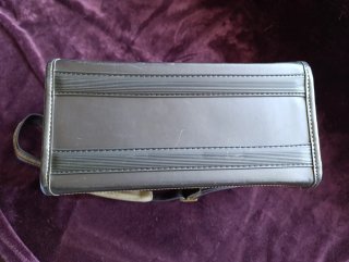 Neceser Vintage Samsonite con Llaves