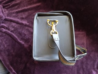 Neceser Vintage Samsonite con Llaves