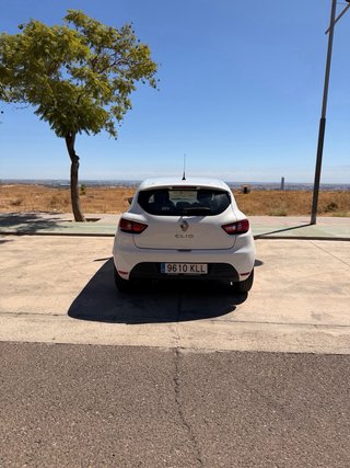 Renault Clio 1.5 dCi 90cv 2018