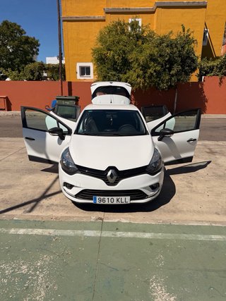 Renault Clio 1.5 dCi 90cv 2018
