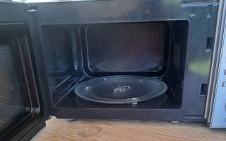 Cecotec Microondas ProClean 5110 Inox Grill