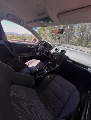 Audi A3 2007