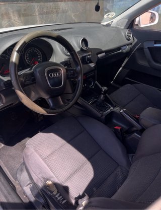 Audi A3 2007