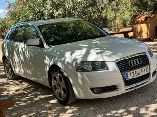 Audi A3 2007