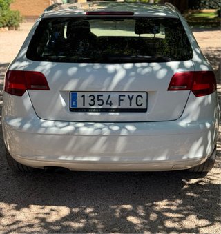 Audi A3 2007