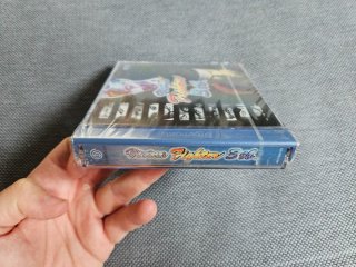 Virtua Fighter 3 tb Dreamcast PAL precintado