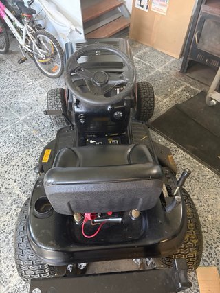 Tractor cortacésped MTD 155/96 T