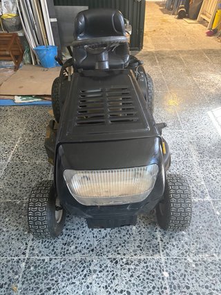 Tractor cortacésped MTD 155/96 T