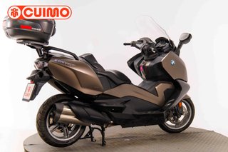 BMW C 650 GT