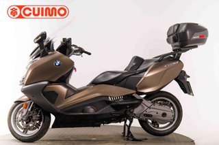 BMW C 650 GT