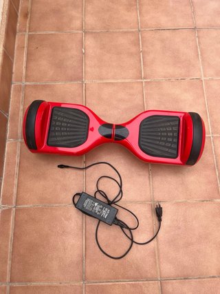 Hoverboard Patín Eléctrico