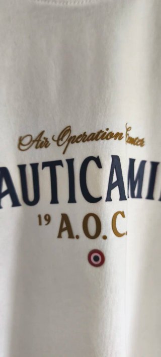Aeronautica Militare T-shirt taglia L