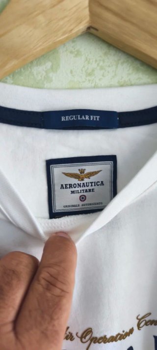 Aeronautica Militare T-shirt taglia L