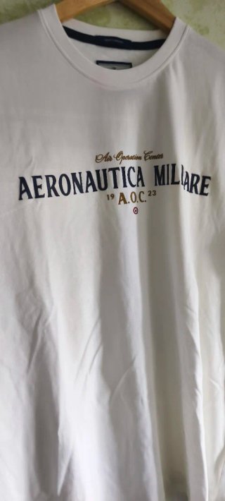 Aeronautica Militare T-shirt taglia L