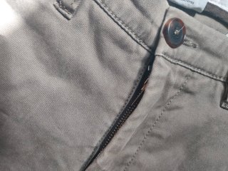 Pantalón Aeronautica Militare Verde Oliva