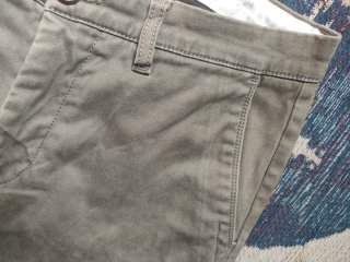 Pantalón Aeronautica Militare Verde Oliva