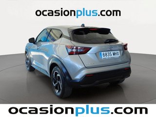 Nissan Juke DIG-T N-Connecta 4x2 84 kW (114 CV)