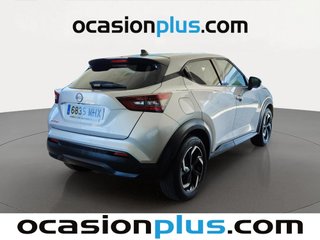 Nissan Juke DIG-T N-Connecta 4x2 84 kW (114 CV)