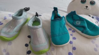Zapatos de Agua Niña