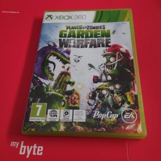 Plants VS Zombies Garden Warfare Xbox 360