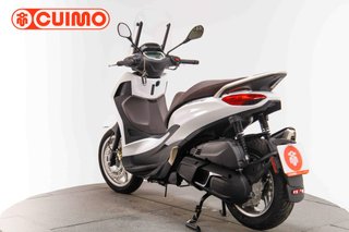 PIAGGIO BEVERLY 400