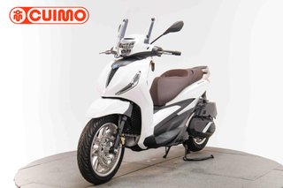 PIAGGIO BEVERLY 400