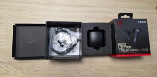 ROG Cetra True Wireless Auriculares Bluetooth