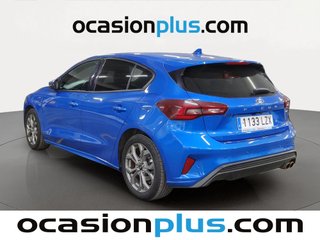 Ford Focus 1.0 Ecoboost MHEV ST-Line 114 kW (155 CV)