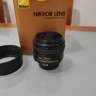 Cámara Nikon D5300 + Lentes