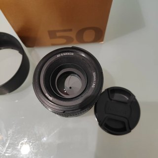 Cámara Nikon D5300 + Lentes