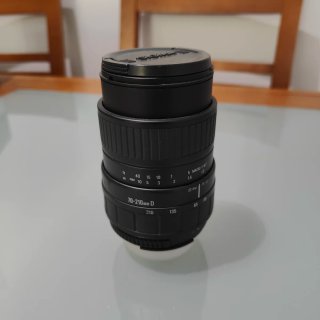 Cámara Nikon D5300 + Lentes