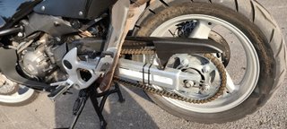 Honda Varadero XL 1000 ABS